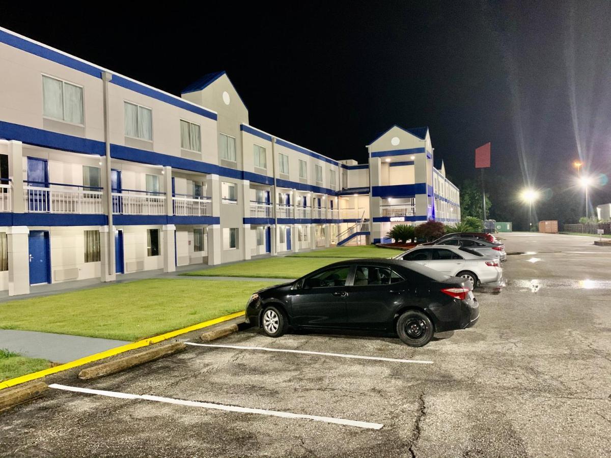 Sunrise Extended Stay Hotel Montgomery Exterior foto